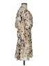 IRO Print Tan Cocktail Dress Size 32 - photo 4