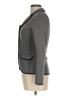 Giorgio Armani Chevron-herringbone Gray Wool Blazer Size EU (IT) 42 / US 6 - photo 5