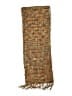 Unbranded Tweed Brown Orange Scarf One size - photo 2