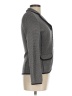 Giorgio Armani Chevron-herringbone Gray Wool Blazer Size EU (IT) 42 / US 6 - photo 4