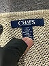 Chaps Tan Pullover Sweater Size L - photo 7