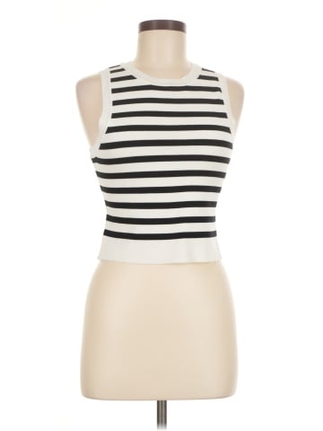 Gentle Fawn Sleeveless T-Shirt (view 1)