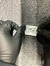 Qinsen Black Pullover Sweater Size S - photo 8