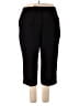 Cato Black Casual Pants Size 18W - photo 1