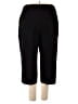 Cato Black Casual Pants Size 18W - photo 2