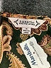 NANETTE Nanette Lepore 100% Polyester Paisley Brown Long Sleeve Blouse Size S - photo 7
