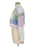 Unbranded Color Block White Pullover Sweater Size L (estimated) - photo 5