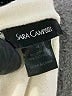 Sara Campbell Ivory Cardigan Size M - photo 7