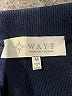 WAYF Black Casual Skirt Size M - photo 4