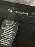 CALVIN KLEIN JEANS Black Active Pants Size 10 - photo 7