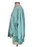 Unbranded Teal Sweatshirt Size S - photo 5