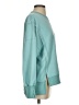 Unbranded Teal Sweatshirt Size S - photo 4
