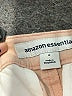 Amazon Essentials Solid Tan Khaki Shorts Size 0 - photo 3