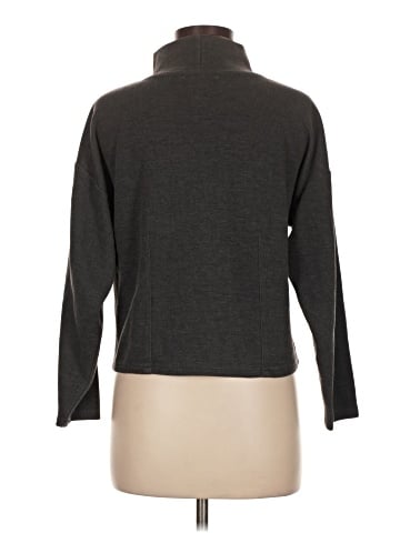 Express Tricot Turtleneck Sweater (view 2)