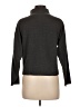 Express Tricot Gray Turtleneck Sweater Size M - photo 2