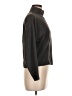 Express Tricot Gray Turtleneck Sweater Size M - photo 4