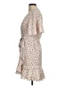 Topshop Ivory Kimono Size 8 - photo 5