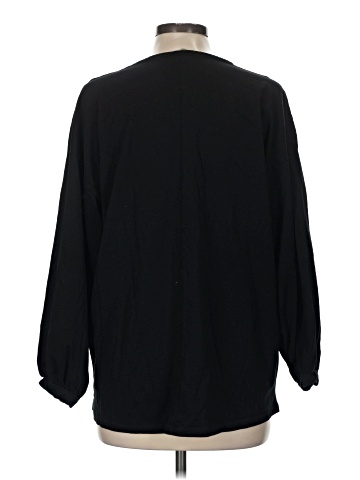 Trafaluc by Zara 3/4 Sleeve Blouse (view 2)