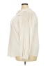 Torrid Ivory Long Sleeve Blouse Size 3X Plus (3) - photo 5