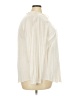 Torrid Ivory Long Sleeve Blouse Size 3X Plus (3) - photo 4