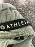 Athleta Solid Gray Green Casual Skirt Size 4 - photo 3