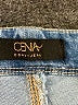 Cenia Hearts Blue Jeans Size 4 - photo 7