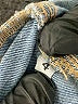 Cenia Hearts Blue Jeans Size 4 - photo 9