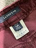 Lands' End Burgundy Jeans Size 12 (petite) - photo 7