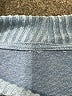 Assorted Brands Blue Pullover Sweater Size L (estimated) - photo 7