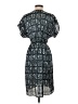 Cotélac Paisley Black Casual Dress Size Sm (1) - photo 2