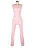 Unbranded Solid Pink Jumpsuit Size M - photo 1