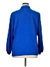 Kasper 100% Polyester Blue Long Sleeve Blouse Size 1X - photo 2