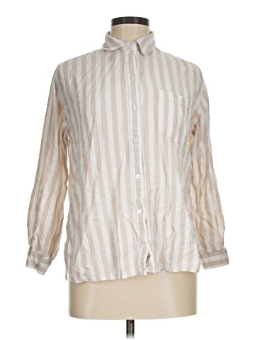 Old Navy Long Sleeve Button-Down Shirt (view 1)