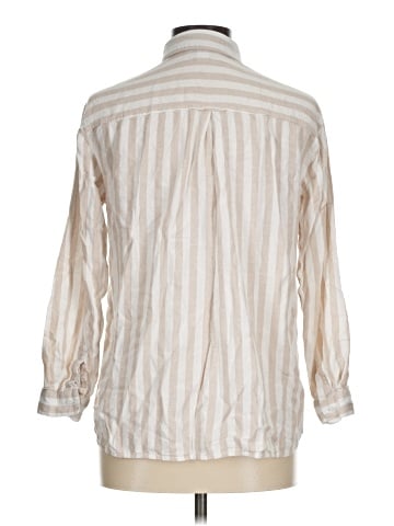 Old Navy Long Sleeve Button-Down Shirt (view 2)