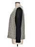 Chico's Chevron-herringbone Black Pullover Sweater Size Lg (2) - photo 5