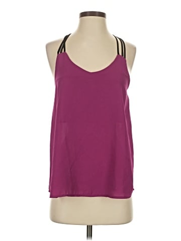 Charming Charlie Sleeveless Top (view 1)