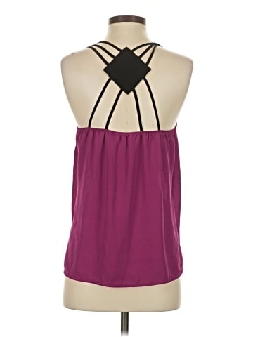 Charming Charlie Sleeveless Top (view 2)