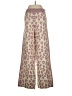 Unbranded Animal Print Gold Casual Pants Size S (estimated) - photo 2