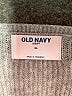 Old Navy Gray Sweater Vest Size XL - photo 7