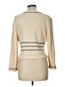 St. John Sport Tan Wool Pullover Sweater Size L - photo 2