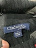Chadwicks Black Turtleneck Sweater Size M - photo 7