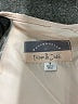 Pippa & Julie 100% Polyester Ivory Dress Size 5 - photo 3