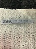 Zara Ivory Turtleneck Sweater Size S - photo 7