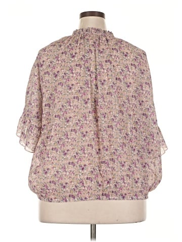 Hailey & Co. 3/4 Sleeve Blouse (view 2)