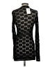 Jil Sander Black Long Sleeve Top Size XS - photo 2