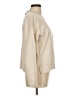 DKNY Animal Print Tan Sweatshirt Size M - photo 4