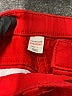 Crewcuts Red Jeggings Size 7 - photo 3