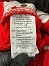 Crewcuts Red Jeggings Size 7 - photo 4