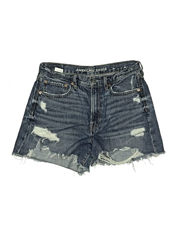 American Eagle Outfitters Denim Shorts (view 1)