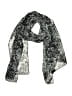 Cejon 100% Polyester Gray Scarf One size - photo 1